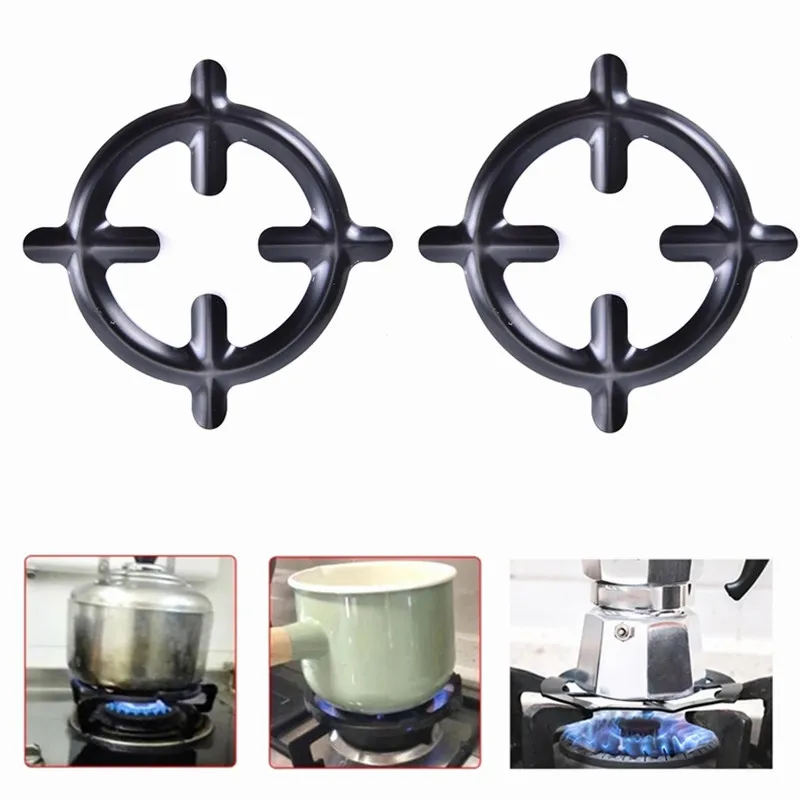 Moka Pot Stove - 1 шт., железная газовая плита, тарелка