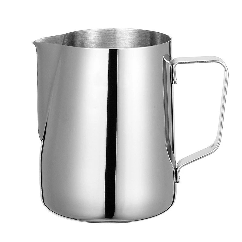 Barista Milk Jug - Молочник для кофе эспрессо из нержавеющей