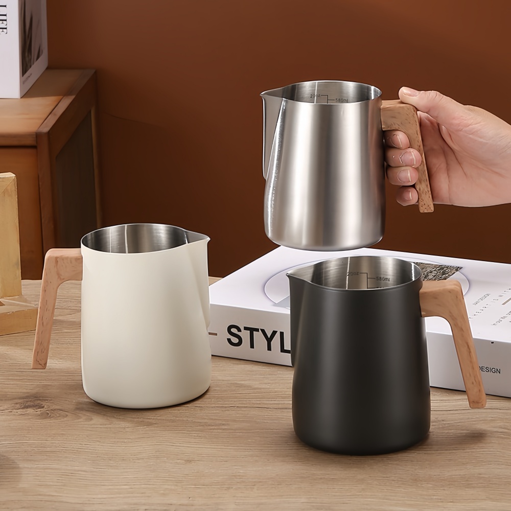Barista Milk Jug - Кувшин для вспенивания молока, кувшин из