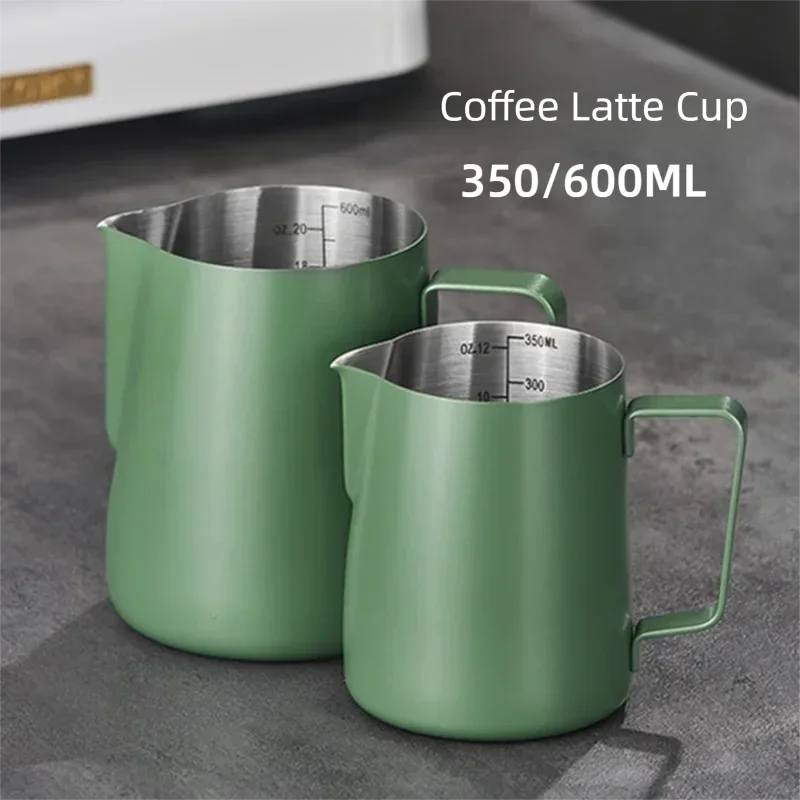 Barista Milk Jug - Кувшин для взбивания молока для кофе