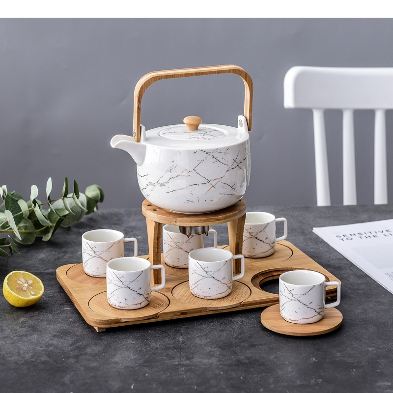 Керамический чайный сервиз Сев – обзор и цена Coffee Tea & Espresso Appliances