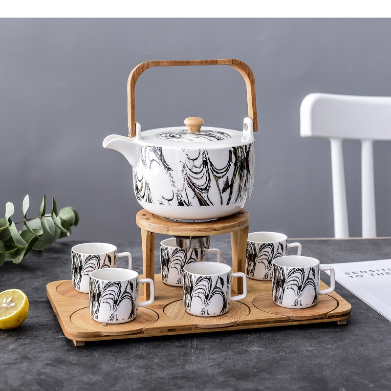 Керамический чайный сервиз Сев – обзор и цена Coffee Tea & Espresso Appliances