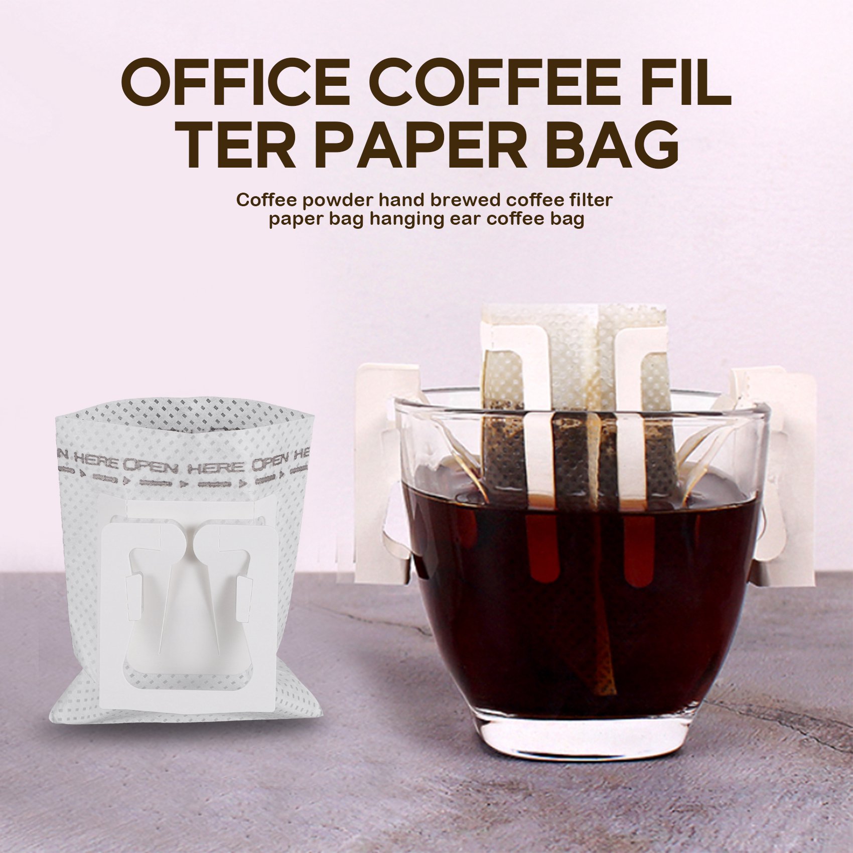 50 шт./упаковка. Портативные б – обзор и цена Coffee Tea & Espresso Appliances