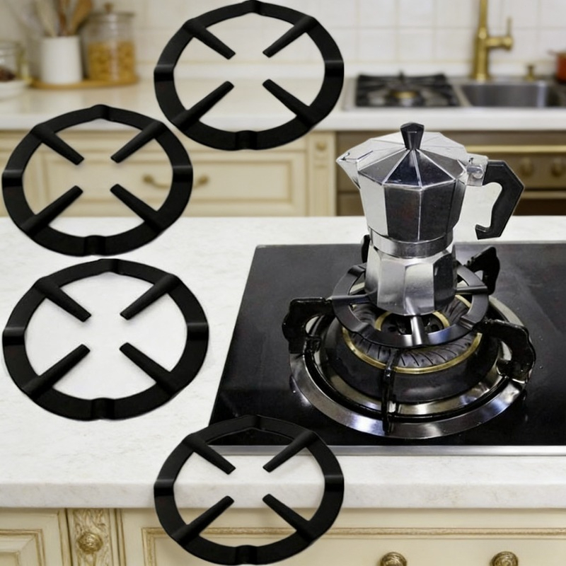 Набор из 4 железных подставок- – обзор и цена Moka Pot Stove