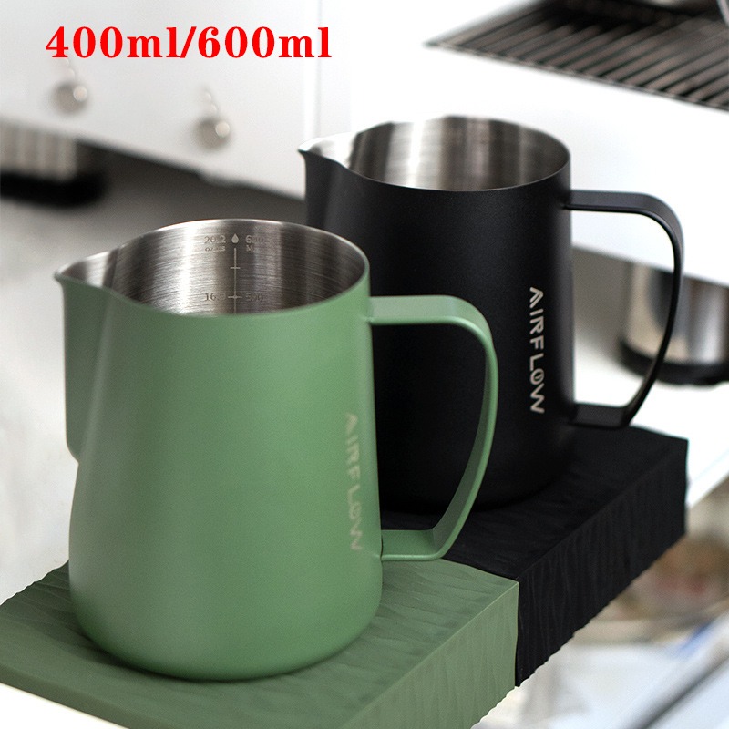 400 мл/600 мл чашка для кофе л – обзор и цена Barista Milk Jug
