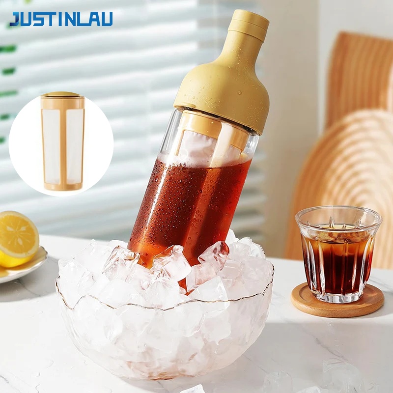 Кувшин для холодного кофе JUST – обзор и цена Xbloom Coffee Tea