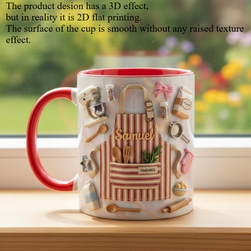 Персонализированная керамическ – обзор и цена Coffee Tea Name