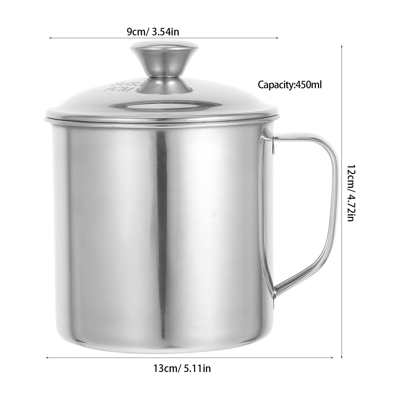 Многоразовая кружка из нержаве – обзор и цена Coffee Tea & Espresso Appliances