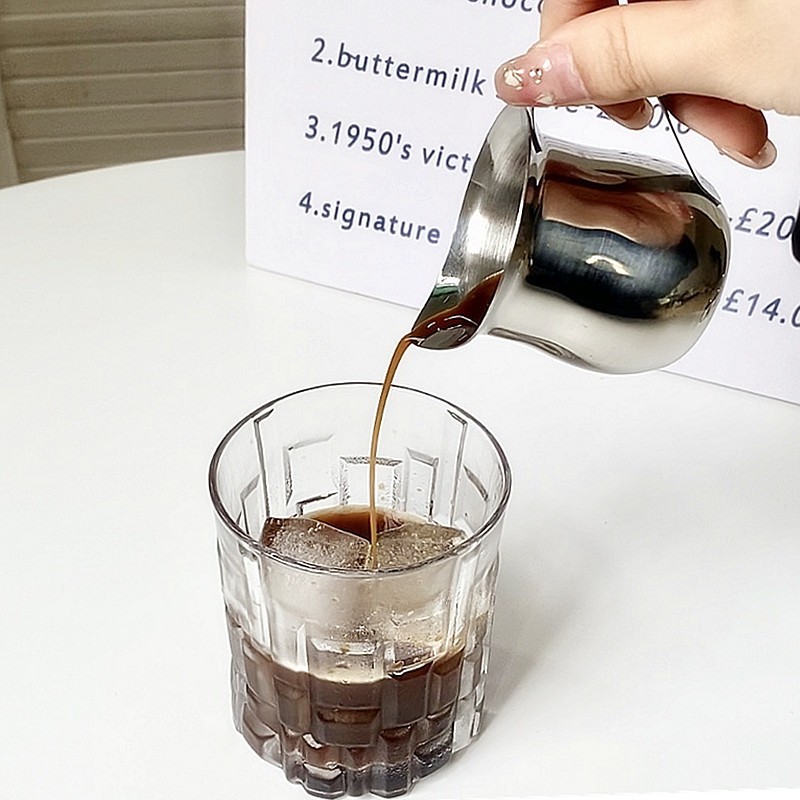 Кувшин для взбивания молока дл – обзор и цена Barista Milk Jug
