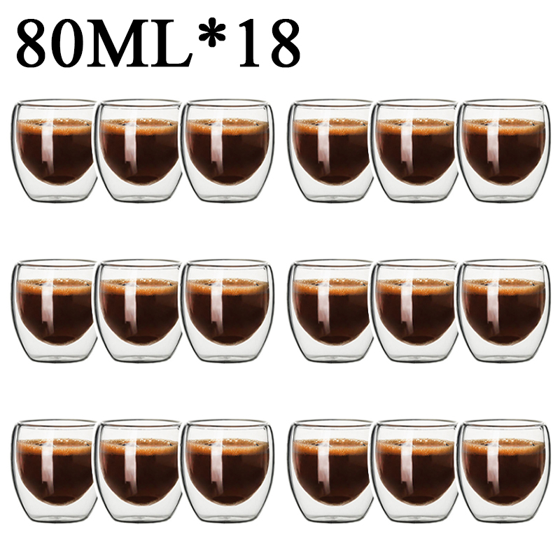 2-18 шт., термостойкая кружка  – обзор и цена Coffee Tea With Milk