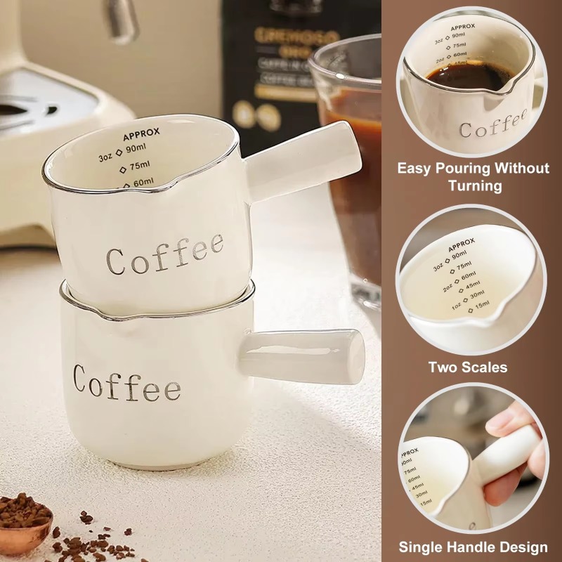 Миниатюрная керамическая кофей – обзор и цена Coffee Tea With Milk