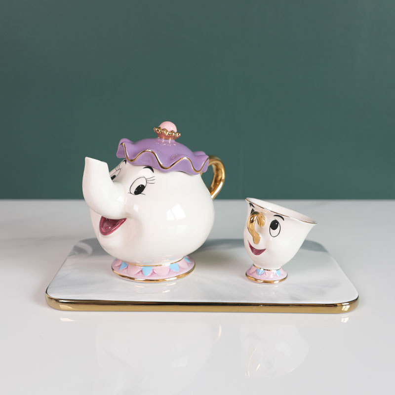 Горячая новинка: Чайник-фляга  – обзор и цена Coffee Tea And Sugar Set