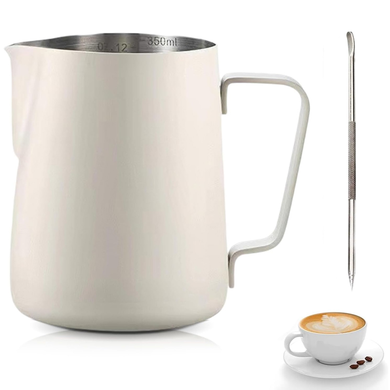 Молочный питчер из нержавеющей – обзор и цена Barista Milk Jug