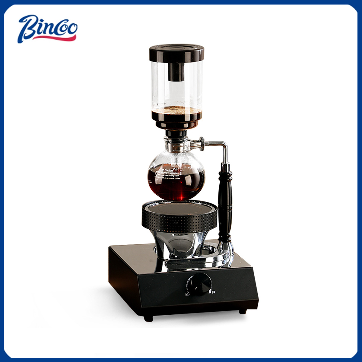 BINCOO 400 Вт 220 В сифонный г – обзор и цена Moka Pot Stove