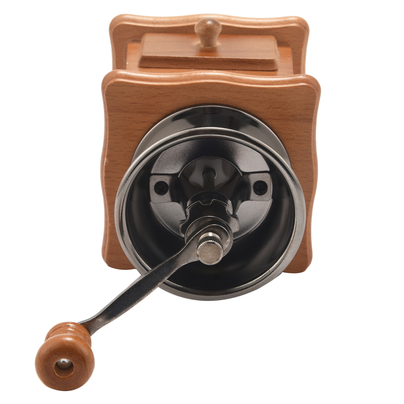 [Акция] Ручная кофемолка, ручн – обзор и цена Burr Hand Grinder
