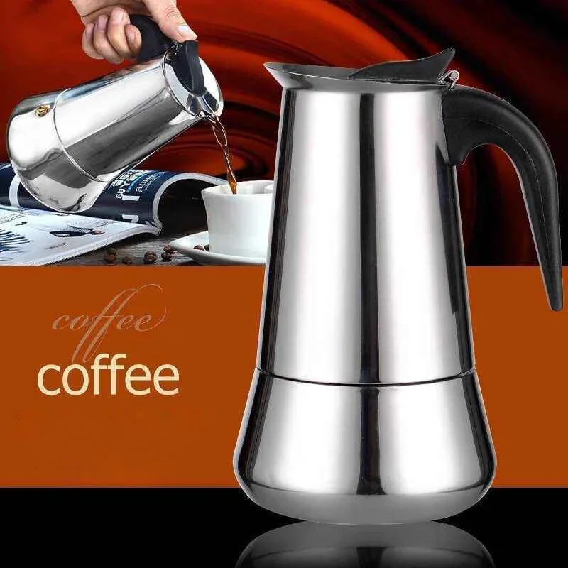 Перколятор Mokka Espresso Latt – обзор и цена Moka Pot Stove