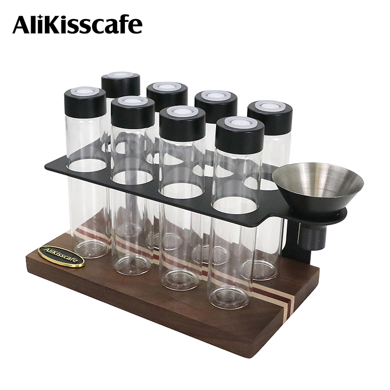 Alikisscafe, трубка для хранен – обзор и цена Coffee Tea And Sugar Set