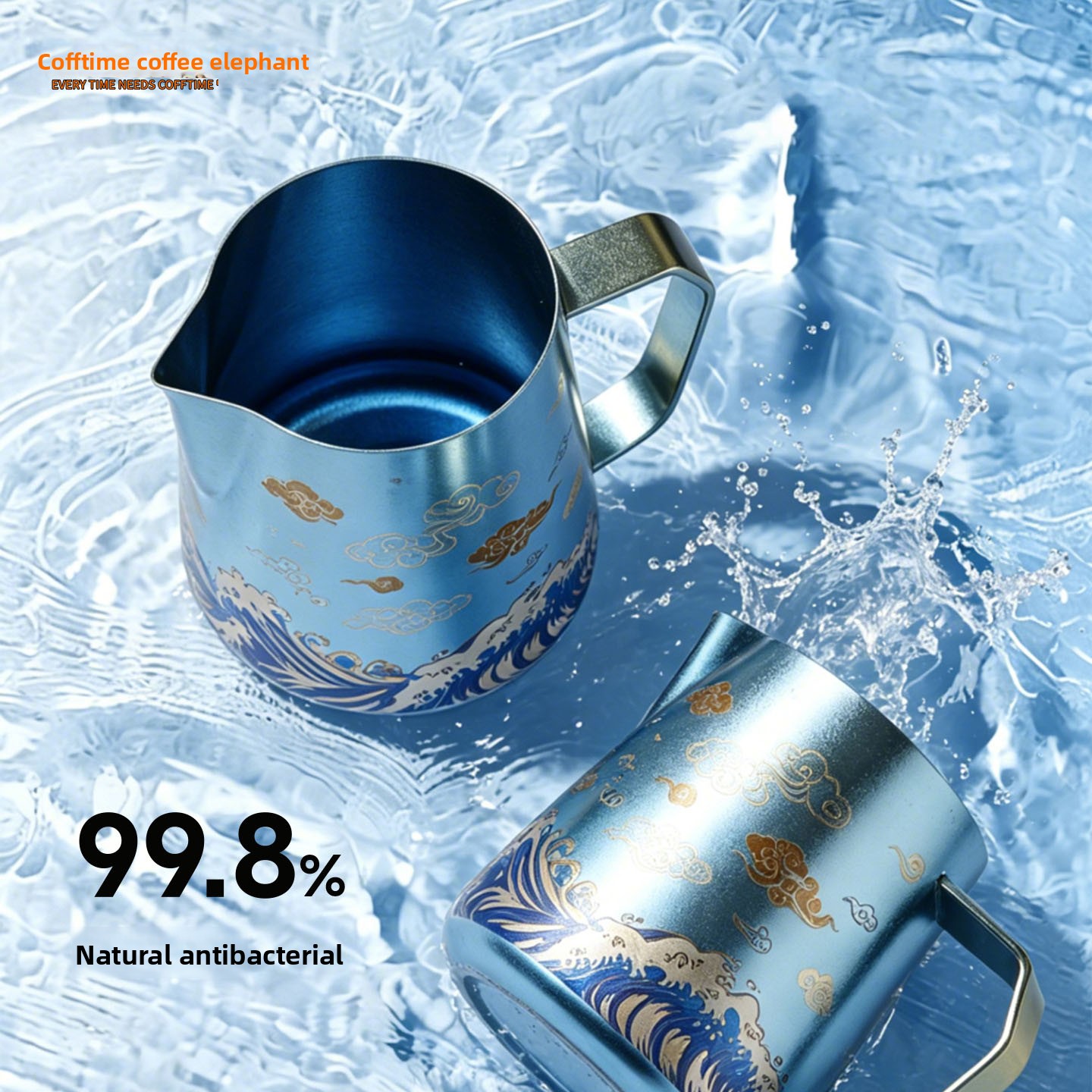 600 мл, кувшин для взбивания м – обзор и цена Barista Milk Jug